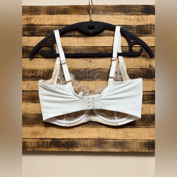 Scarlett Blue Underwire Bra - Picture 3 of 3